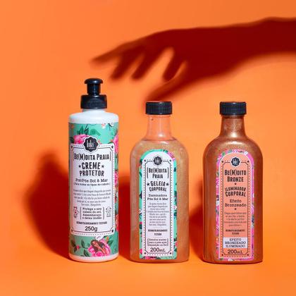 Imagem de Iluminador Corporal Lola Cosmetics - Be(M)dito Bronze