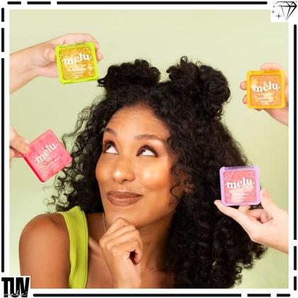 Imagem de Iluminador Cremoso Marble Glow Melu Ruby Rose 4 Opções Cores