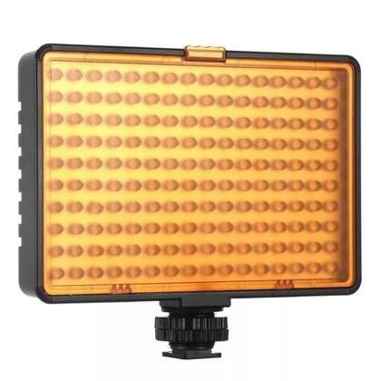 Imagem de Iluminador de LED Profissional TL-160 Led+bateria+carregador t