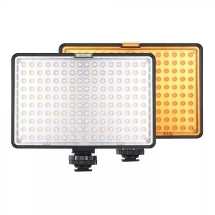 Imagem de Iluminador de LED Profissional TL-160 Led+bateria+carregador t