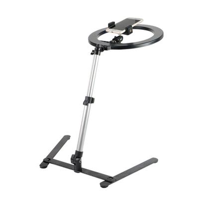 Imagem de Iluminador de Led Ring Light 10 Polegadas com Suporte de Mesa