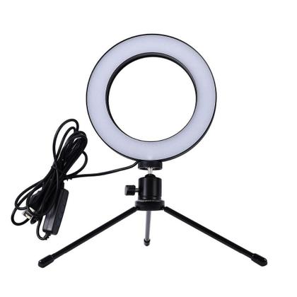 Imagem de  Iluminador De Led Ring Light 6 Polegadas
