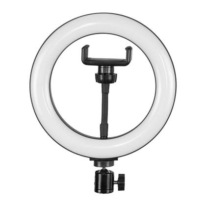 Imagem de Iluminador de Led Ring Light 8 Polegadas + Tripé 2,10m