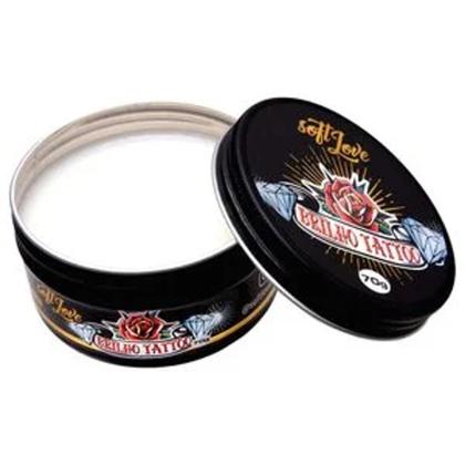 Imagem de Iluminador De Tatuagem Brilho Tatto 70G Soft Love