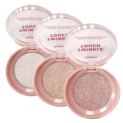 Imagem de Iluminador e Sombra Multifuncional Twinckle Touch Ruby Rose