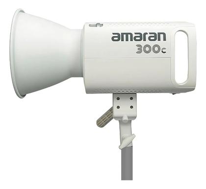 Imagem de Iluminador Led Amaran 300c Rgbww Branco Luz Contínua 300w Mo Luz Rgb