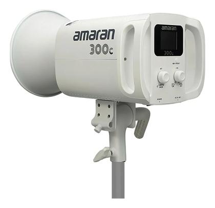 Imagem de Iluminador Led Amaran 300c Rgbww Branco Luz Contínua 300w Mo Luz Rgb