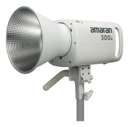 Imagem de Iluminador Led Amaran 300c Rgbww Branco Luz Contínua 300w Mo Luz Rgb