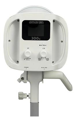 Imagem de Iluminador Led Amaran 300c Rgbww Branco Luz Contínua 300w Mo Luz Rgb