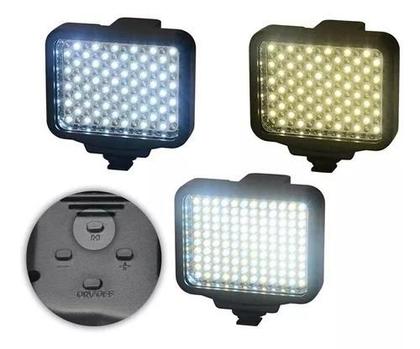 Imagem de Iluminador Led Foto E Video C/ Bateria  Led5009