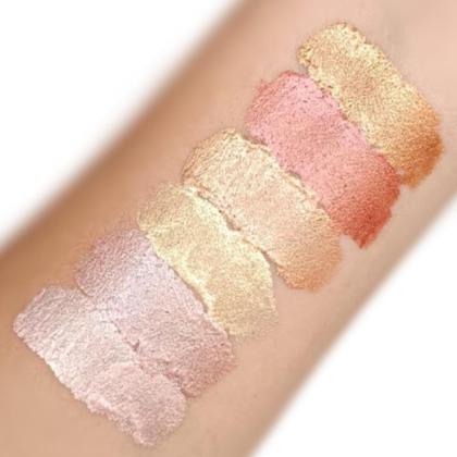 Imagem de Iluminador Líquido Natural Glow - Silk Skin - Ruby Rose - Pearl Essence