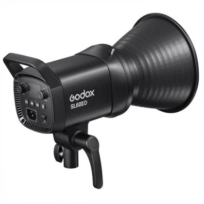 Imagem de Iluminador Luz Led Estúdio Godox Sl60ii D Branca Fria 5600k 70w Bivolt