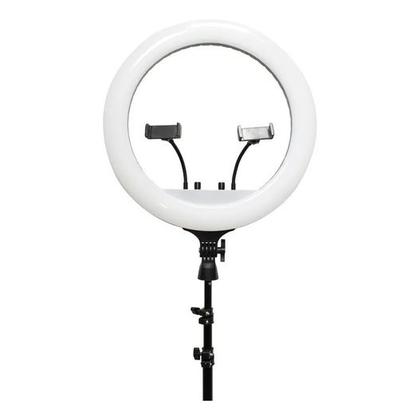 Imagem de Iluminador Ring Light 18 Polegadas 80wtripe 2MControle L