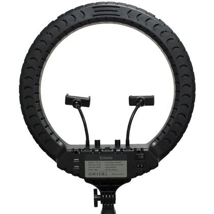 Imagem de Iluminador Ring Light 18 Polegadas 80wtripe 2MControle L