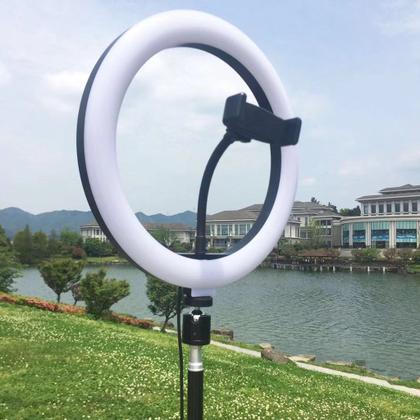 Imagem de Iluminador RingLight 14 Polegadas 36w+tripe 2M t