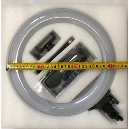 Imagem de Iluminador RingLight 14 Polegadas 36w+tripe 2M t