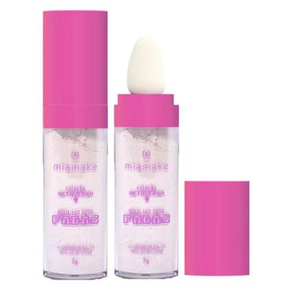 Imagem de Iluminador Solto Miamake Colecao Metaverso Brilho Das Fadas 7G