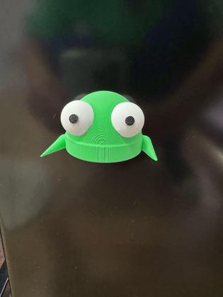 Imagem de Imã De Geladeira R.e.p.o Robô Game - 5 Unidades