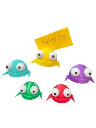 Imagem de Imã De Geladeira R.e.p.o Robô Game - 5 Unidades