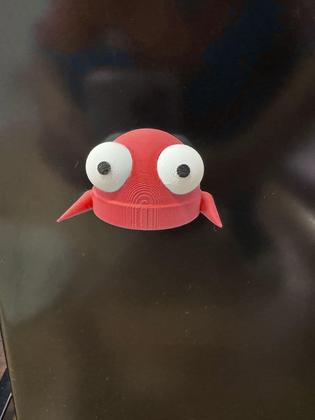 Imagem de Imã De Geladeira R.e.p.o Robô Game - 5 Unidades