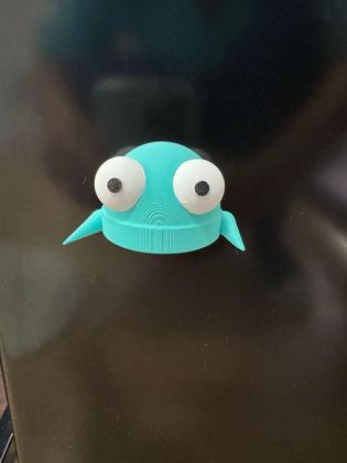 Imagem de Imã De Geladeira R.e.p.o Robô Game - 5 Unidades