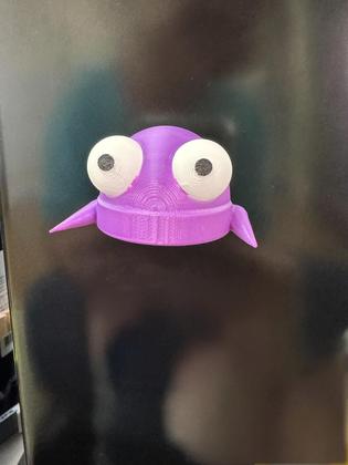 Imagem de Imã De Geladeira R.e.p.o Robô Game - 5 Unidades