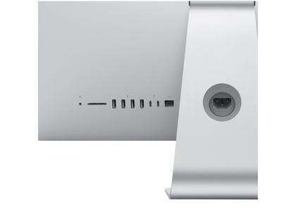 iMac 21,5” Apple Intel Core i3 8GB 256GB SSD - Prateado - iMac
