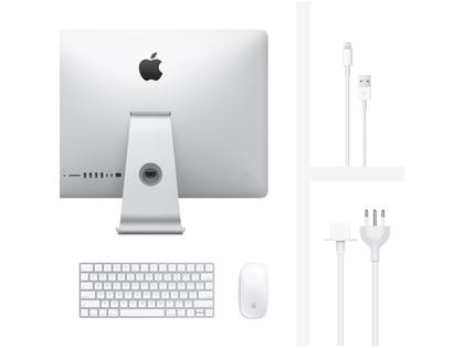 10h56 Apple iMac A2116 Core i3 メモリ8GB iMac Apple 2019 com tela Retina 4K (21,5 polegadas, 8 GB RAM, 1 TB