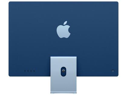 iMac 24” Tela Retina 4.5K Apple M1 (8 CPU e 8 GPU) - 512GB com