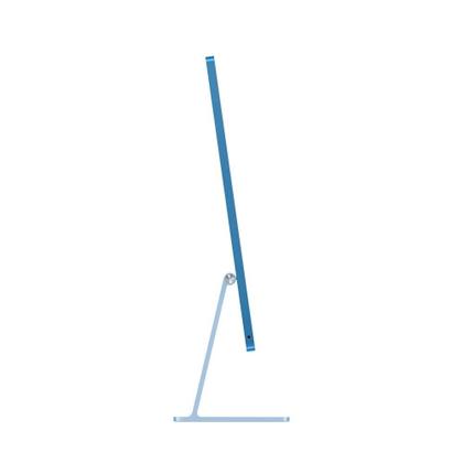 Imagem de iMac Apple Tela Retina 24" 4.5K, Chip M4, CPU 10 Núcleos, GPU 10 Núcleos, Neural Engine de 16 Núcleos, 16GB RAM, 512GB SSD, Azul - MWV33BZ/A