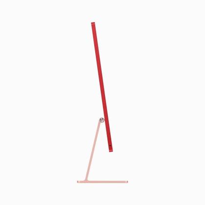 Imagem de iMac Apple Tela Retina 24" 4.5K, Chip M4, CPU 10 Núcleos, GPU 10 Núcleos, Neural Engine de 16 Núcleos, 16GB RAM, SSD 512GB, Rosa - MWV53BZ/A