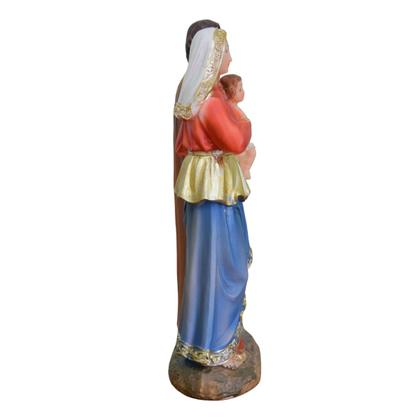 Imagem de Imagem da Sagrada Familia em resina 20 cm ARL8625