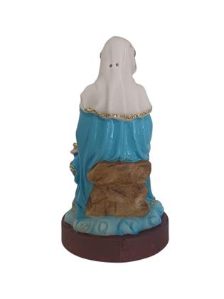 Imagem de Imagem de Nossa Senhora Mãe da Divina Providência 15cm em resina