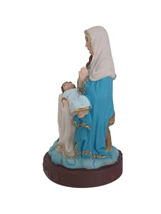 Imagem de Imagem de Nossa Senhora Mãe da Divina Providência 15cm em resina