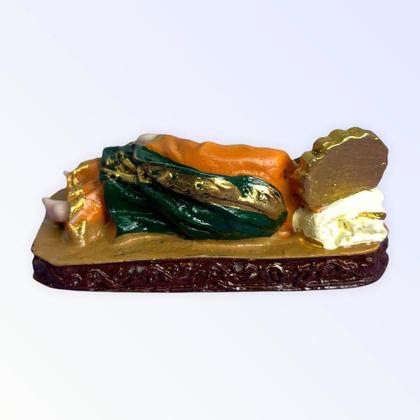 Imagem de Imagem de São José Dormindo em Resina 7 cm