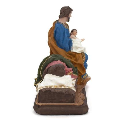 Imagem de Imagem Deixe a Mãe Descansar Resina 19 cm