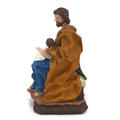 Imagem de Imagem Deixe a Mãe Descansar Resina 19 cm