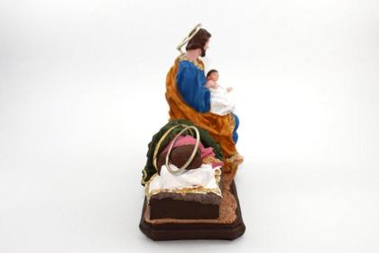 Imagem de Imagem Deixe A Mãe Descansar Resina 19 Cm