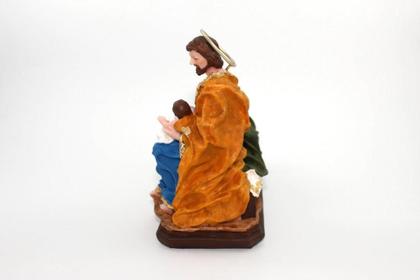 Imagem de Imagem Deixe A Mãe Descansar Resina 19 Cm