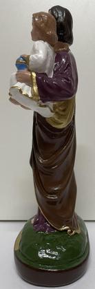 Imagem de Imagem Escultura São José 20 Cm Gesso