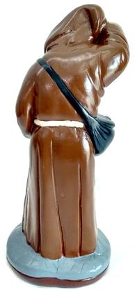 Imagem de Imagem Escultura São Longuinho 20 Cm Gesso