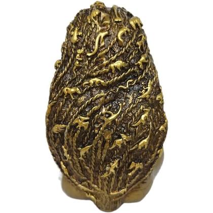 Imagem de Imagem Mãe Natureza Gaya 16Cm Em Resina