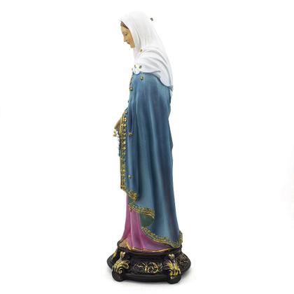 Imagem de Imagem Nossa Senhora das Lagrimas Importada Resina 32 cm