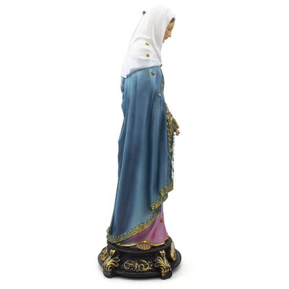 Imagem de Imagem Nossa Senhora das Lagrimas Importada Resina 32 cm