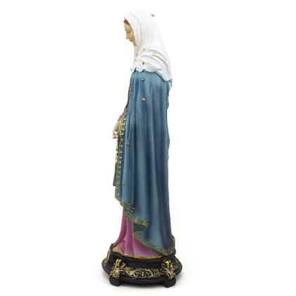Imagem de Imagem Nossa Senhora das Lagrimas Importada Resina 42 cm
