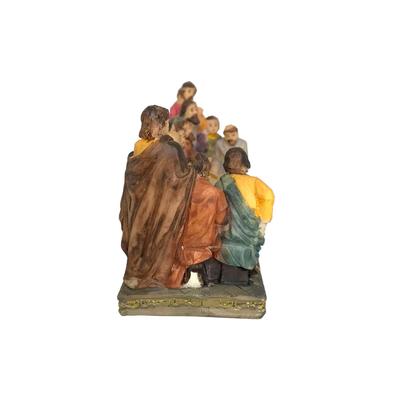 Imagem de Imagem Sacra Em Resina Da Santa Ceia