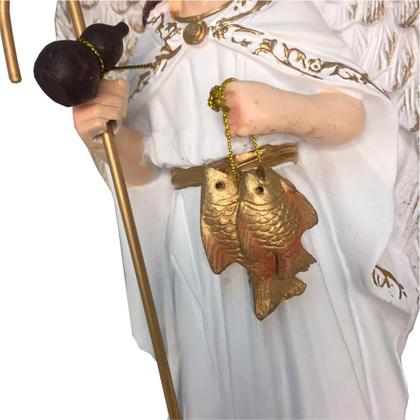Imagem de Imagem Sacra Em Resina De São Rafael Arcanjo