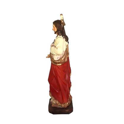 Imagem de Imagem Sacra Em Resina Do Sagrado Coração De Jesus