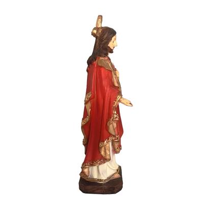 Imagem de Imagem Sacra Em Resina Do Sagrado Coração De Jesus