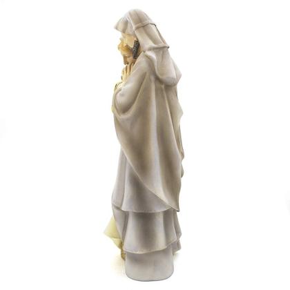 Imagem de Imagem Sagrada Familia Afetuosa Importada Resina 30 cm